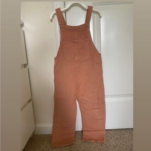 Zara linen 3-4 years overall